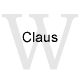 Claus